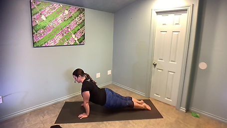 Chaturanga - Form and Technique